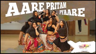 Aa re Pritam Pyaare Akshay Kumar Sonakshi Bollywood DanceRowdy RathoreNicy Joseph Choreography [upl. by Nappy]