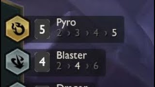 Set 12s Pyro Trait gives attack speed Varus goes brrrrr [upl. by Davy]