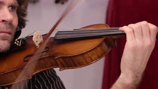 Willy Kostler atelier GermanBohemian violin circa 1920 [upl. by Heloise]