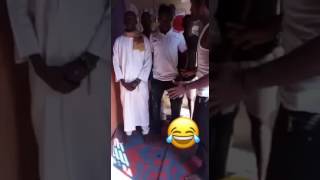 Very funny african singing indian song [upl. by Jacobba]