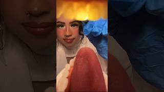 Rude Dentist Roleplay🦷 asmrtingles asmrroleplay shorts [upl. by Eugirne505]