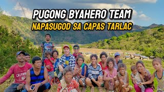 PUSO AT MALASAKIT ANG PINAIRAL NI PUGONG BYAHERO SA MGA KATUTUBONG AETA  ​⁠PugongByahero [upl. by Gav]