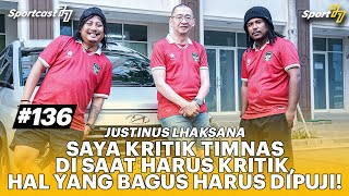 COACH JUSTIN BICARA SOAL MINDSET amp MENTAL PEMAIN TIMNAS UNTUK BISA LIBAS SEMUA LAWAN ‼️ [upl. by Cozmo]