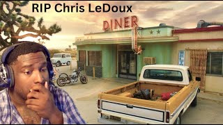 They Made A Video To This Classic  Chris LeDoux  This Cowboys Hat Official Music VideoReaction [upl. by Lavella]