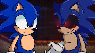 Round2exe Remake Sonic  The Second Round DEMO [upl. by Ellehsem]