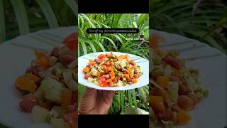 Salad recipe for weight loss youtubeshorts recipe salad weightloss [upl. by Khosrow]