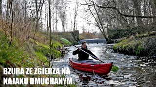 Rzeka BZURA  Zgierz żąda dostępu do morza odcinek Zgierz  Karolew [upl. by Wesley]