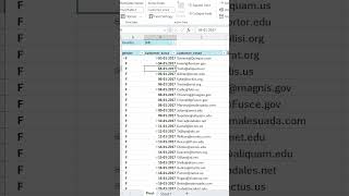 Shorts  Hidden option in pivot table  never used before one hidden option in pivot table [upl. by Veats872]