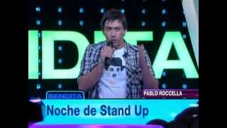 Pablo Roccella  Bendita  Mea Culpa Stand Up [upl. by Enomys432]