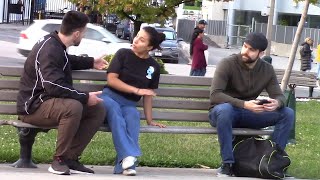 Man Humiliates His Girlfriend In Public What Happens Is Shocking [upl. by Aspasia]