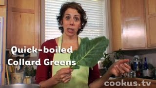 How to Cook Collard Greens [upl. by Dorcas]