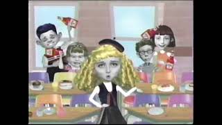 Angela Anaconda  Fox Kids Commercial June 2000 [upl. by Rainer675]