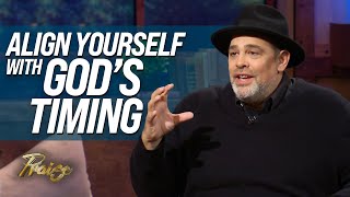 Rabbi Jason Sobel Understanding Gods Appointed Time  Praise on TBN [upl. by Er]