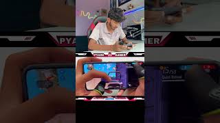 3 finger handcam gameplay solo vs squad poco x3 pro 60fps 120hz 360hz game turbo SD860 Prosecser 4kr [upl. by Rodmann494]