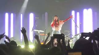 CHVRCHES  Clearest Blue Live  Barrowlands Glasgow 2023 [upl. by Eyahc]