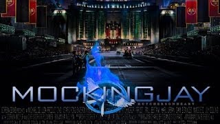 The Hunger Games Mockingjay Part 1 Official Trailer 2014 [upl. by Naimed]