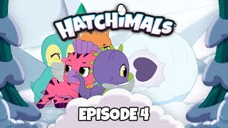 Hatchimals  Episode 4  Penguala’s Polar Prank  TEAM HATCH YouTube Series [upl. by Matthias874]