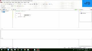 C Free 5  Tutorial 1 [upl. by Rekrap]