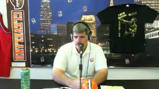 The Cleveland Sports 360 Show With Special Guest Cleveland Browns QB Brandon Weedens Brother Ty [upl. by Ecyned192]