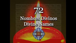 Kabbalah Music  Shemhamphorash  Invocation  Invocación  72 Nombres  72 Names [upl. by Davon]