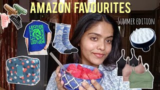 Vlog 1675 AMAZON FAVOURITES 🛒  Summer edition under budget ☀️💸🛍️ [upl. by Qooraf]