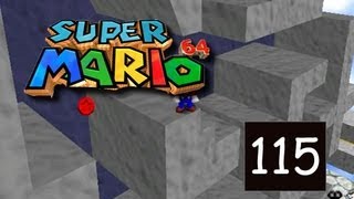 Super Mario 64  Rainbow Ride  Coins Amassed in a Maze  115120 [upl. by Miriam109]