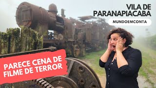 PARANAPIACABA  A vila dos ingleses e das névoas misteriosas [upl. by Pen]