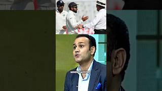 Why Virender Sehwag Was Angry At Virat Kohli 🧐🏏 cricket shorts [upl. by Lance567]