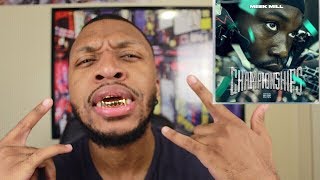 Meek Mill  TRAUMA Championships REACTION🔥🔥 MEEK IN HIS BAG [upl. by Anirba]