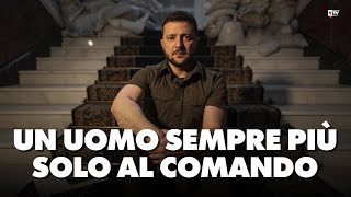 Un uomo sempre più solo al comando  Dietro il Sipario  Talk Show [upl. by Himelman]