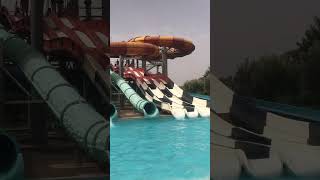 Water Park Morocco Valeria Madina Club Resort rides 2024 [upl. by Shorter]