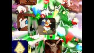 Disneys Christmas Calendar Countdown 2002 vgxoldies [upl. by Ziegler]