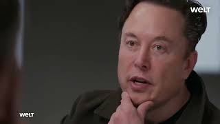 Elon Musk on mRNA and Artificial Intelligence [upl. by Radmen72]