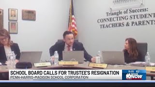 PHM School Board Calls for Trustees Resignation [upl. by Eesyak]