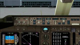 PMDG 747400 full tutorial part 2 [upl. by Ylhsa281]