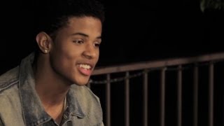 Get To Know Trevor Jackson [upl. by Ynnos]