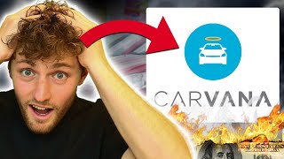 Carvana SHOCKS The Auto Industry [upl. by Rocky609]