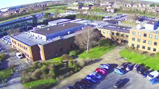 Bedfordshire Police HQ Revisit with Drone Footage [upl. by Stacee704]