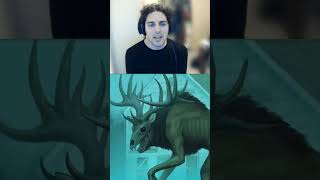 ANTLERS WENDIGO EXPLAINED  Possession and Mutation Explored  How a Human becomes a Wendigo [upl. by Forbes]