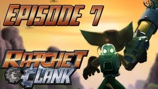 Ratchet et Clank Lets Play  Episode 7  Dis pas tout [upl. by Audra]