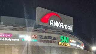 AnkaraAnkamall AVM turumuzSonnurun Hayatı✨ [upl. by Anrat]