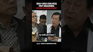 SINUSINO ANG MGA PNP KINGSMEN Duterte EJK WarOnDrugs [upl. by Oileduab]