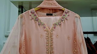 Agha Noor New Eid Collection 2024  Agha Noor Latest Design [upl. by Nador]