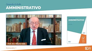 Compendio di diritto Ammvo  Ep 1  Diritto oggettivo e soggettivo Politica ed economia [upl. by Annunciata818]