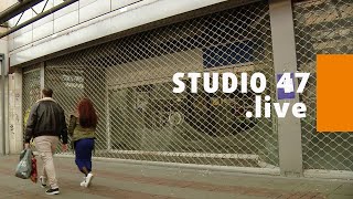 STUDIO 47 live  DUISBURGER WIRTSCHAFTSDEZERNENT ANDREE HAACK ZUM „SOFORTPROGRAMM INNENSTADT“ [upl. by Calder]