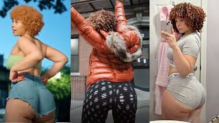 BEST Ice Spice Twerk Compilation  Never before seen  4k 🔥🔥 [upl. by Leiahtan]