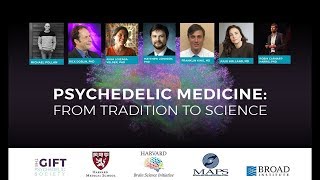 Psychedelic Medicine From Tradition to Science [upl. by Edna566]