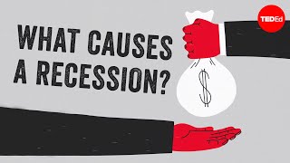 What causes an economic recession  Richard Coffin [upl. by Davita113]