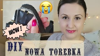 DIY  Sposób na zniszczone uchwyty od torebki  beautystarlet [upl. by Jessalin880]