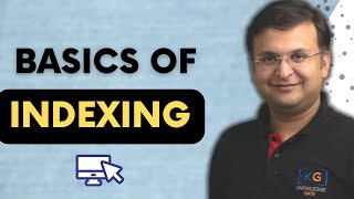 53 Introduction to Indexing in DBMS [upl. by Bowman]